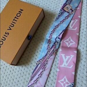 ULTIMATE MONOGRAM BB BANDEAU pink sold out mint